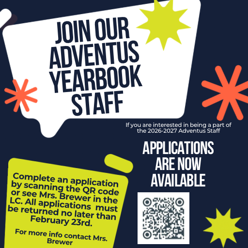Join our Adventus Staff